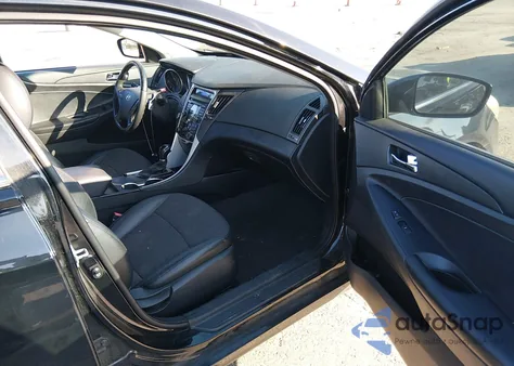 2011 Hyundai Sonata Se 2.0T from USA, damaged, VIN 5NPEC4AB4BH172364